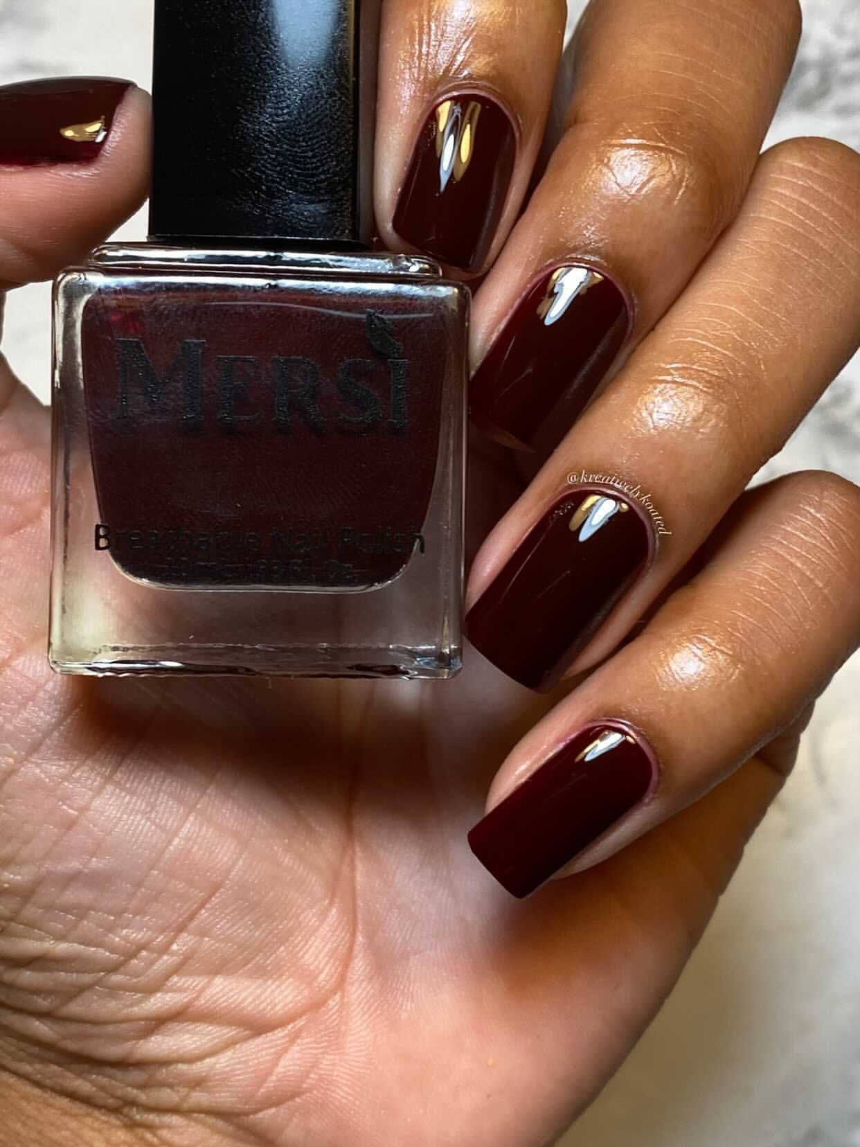 Antelope Halal Nail Polish Breathable 10ML - Image 7