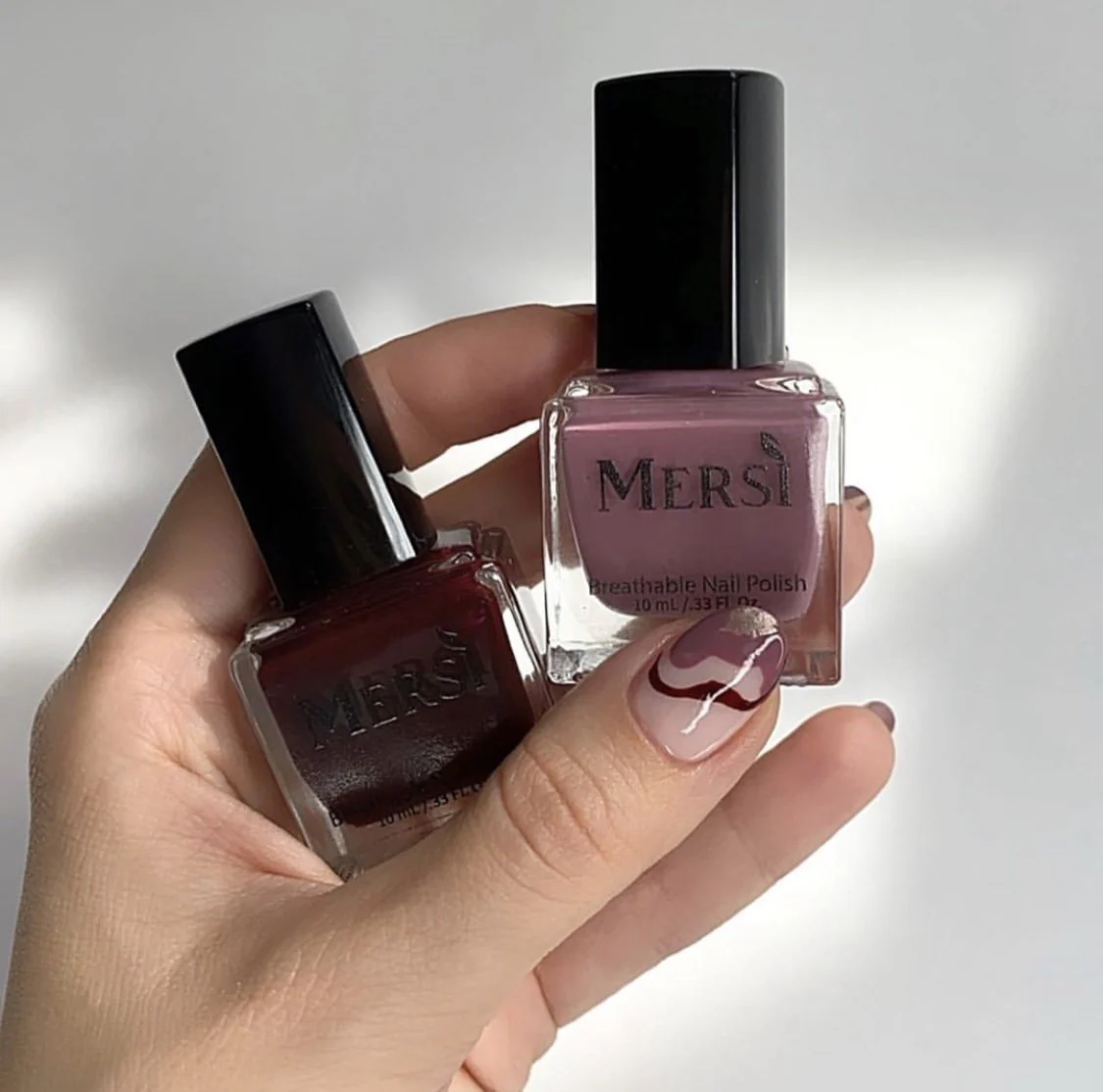 Antelope Halal Nail Polish Breathable 10ML - Image 8