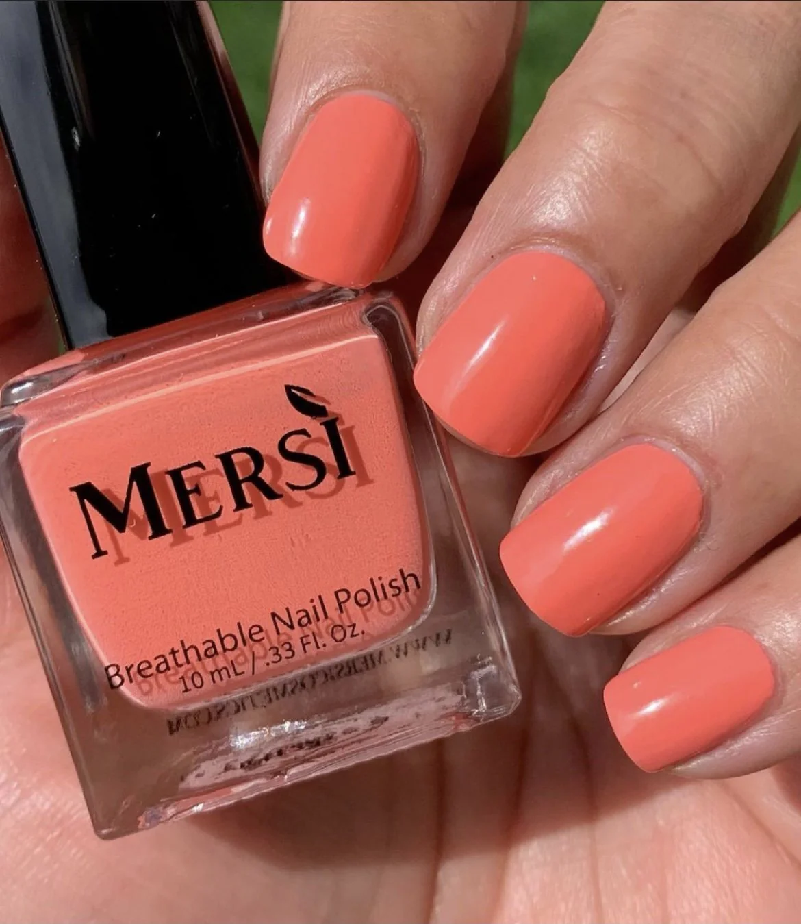 Aruba Breathable Halal Nail Polish 10ML - Image 3