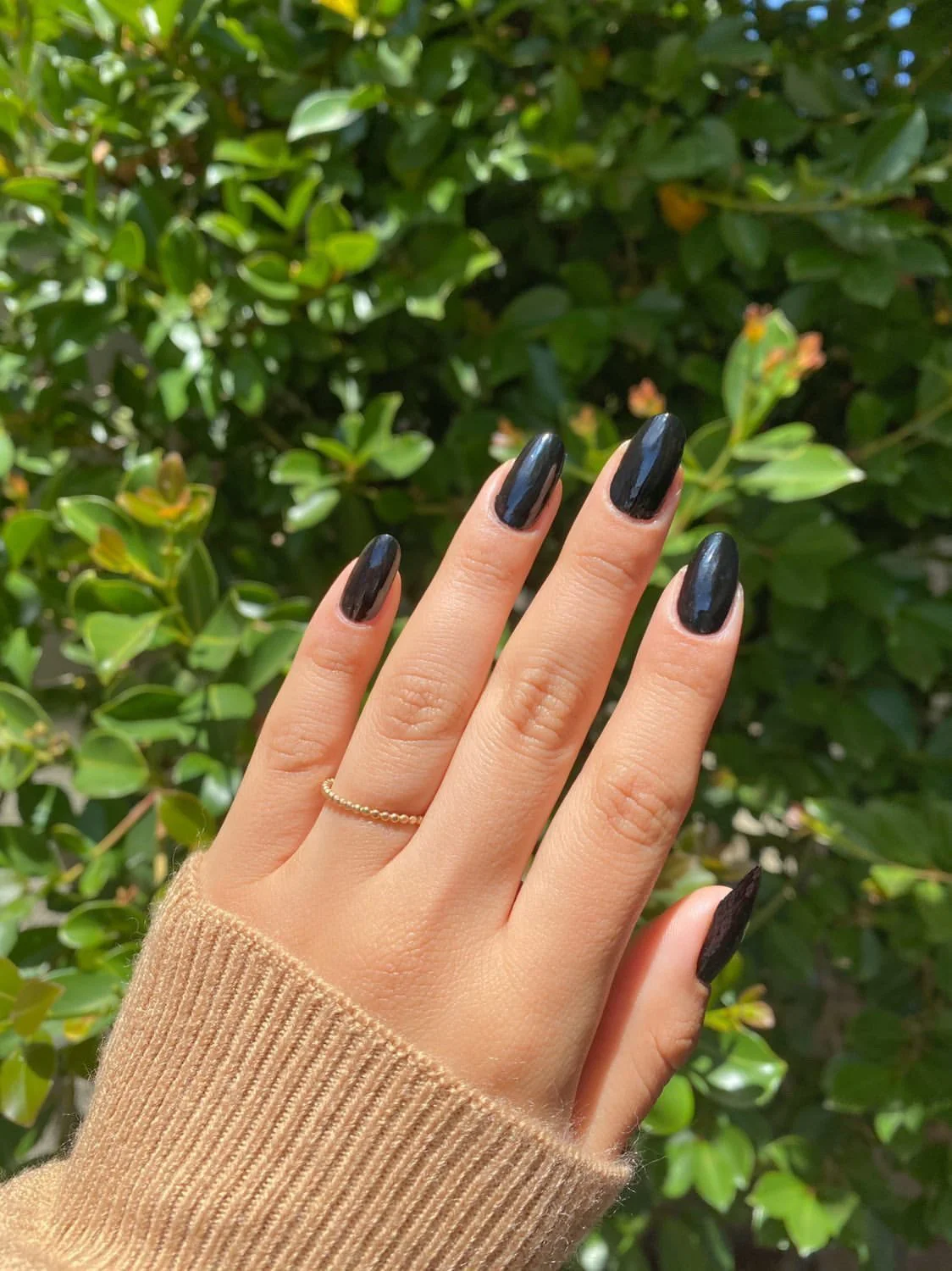 Black Forest Breathable Halal Nail Polish 10ML - Image 4