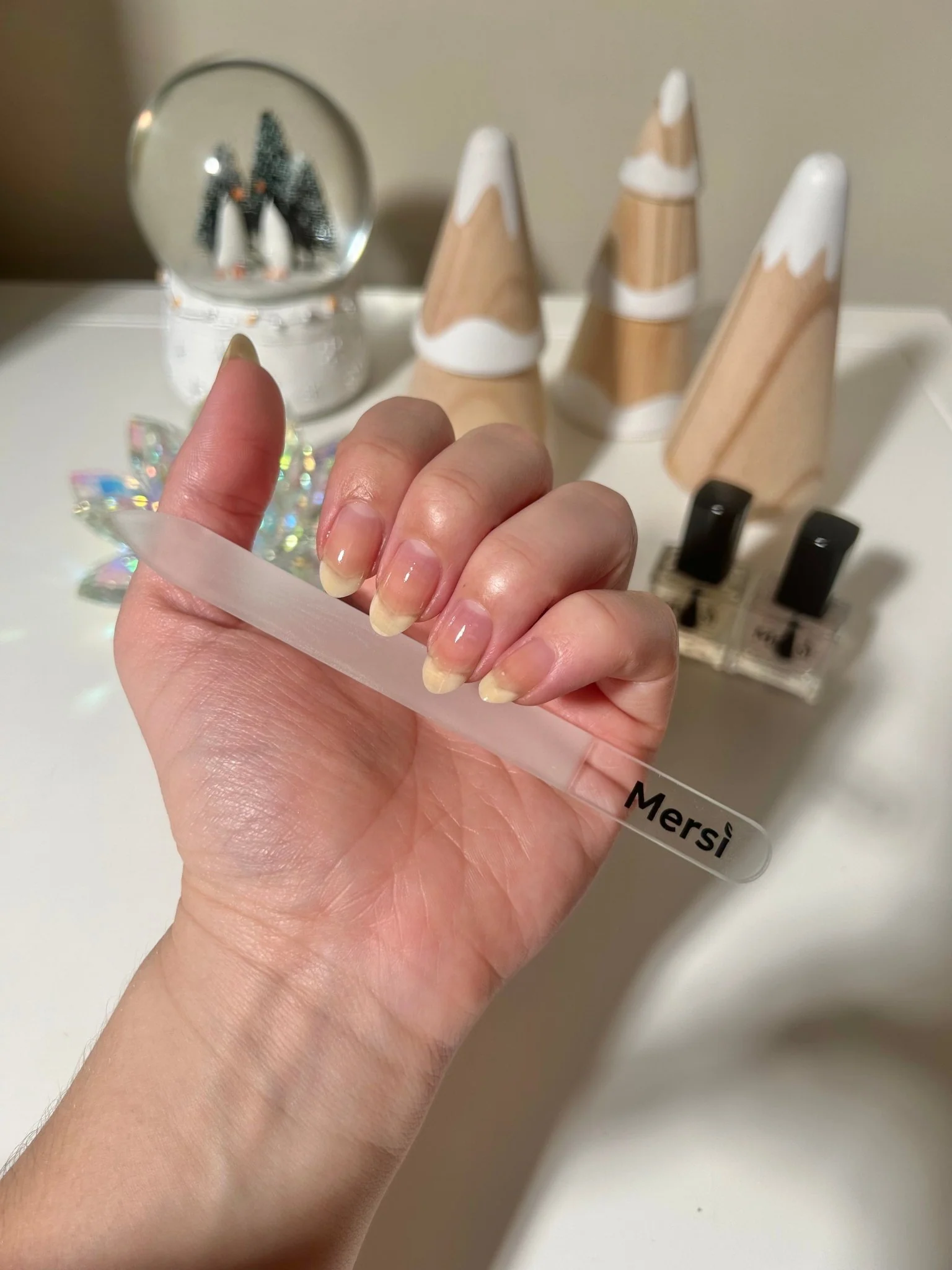 Crystal Glass Nail File (3 Pack) - Image 3