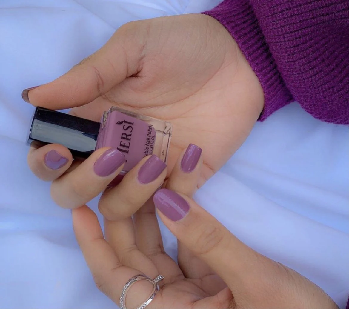 Hillier Halal Nail Polish Breathable 10ML - Image 4