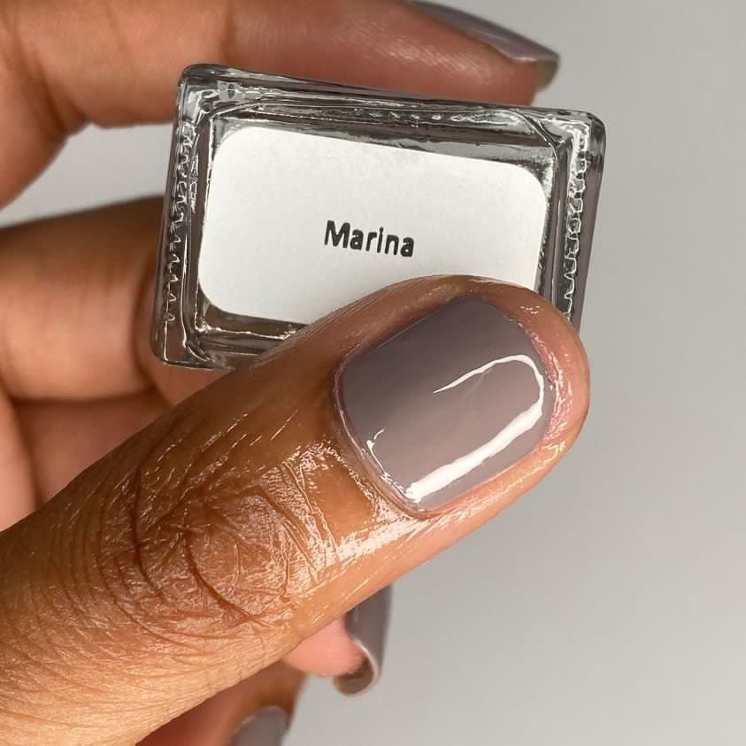 Marina Breathable Nail Polish - Image 6
