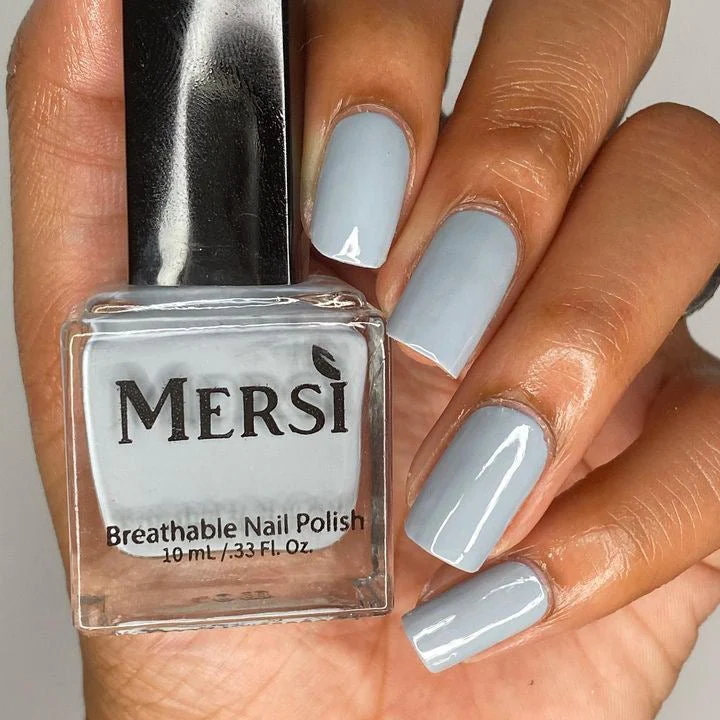 Matterhorn Breathable Halal Nail Polish 10ML - Image 3