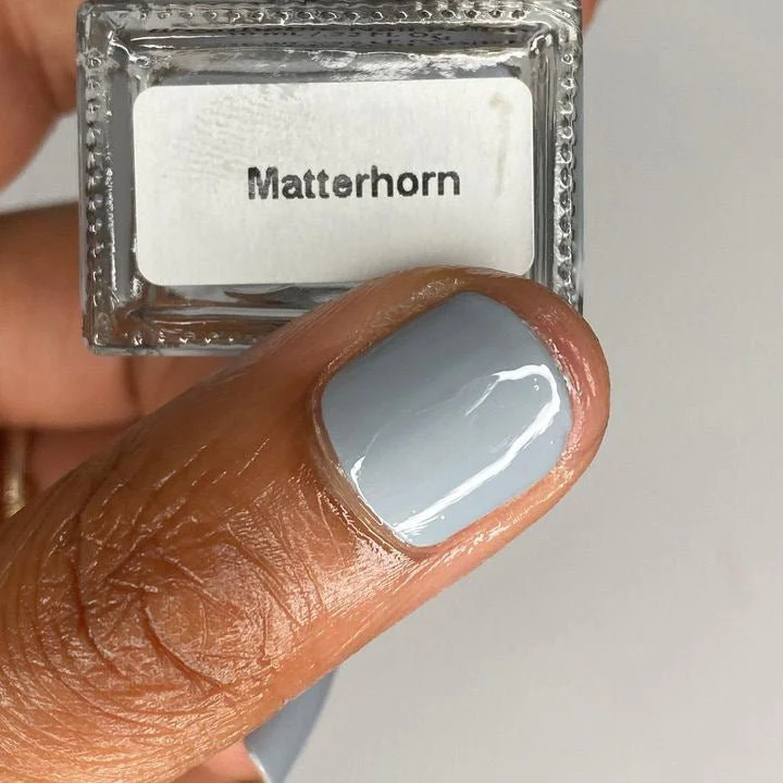 Matterhorn Breathable Halal Nail Polish 10ML - Image 9