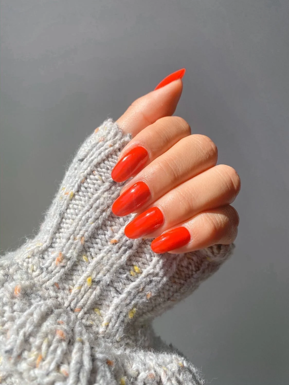 Red Beach Halal Nail Polish Breathable 10ML - Image 4