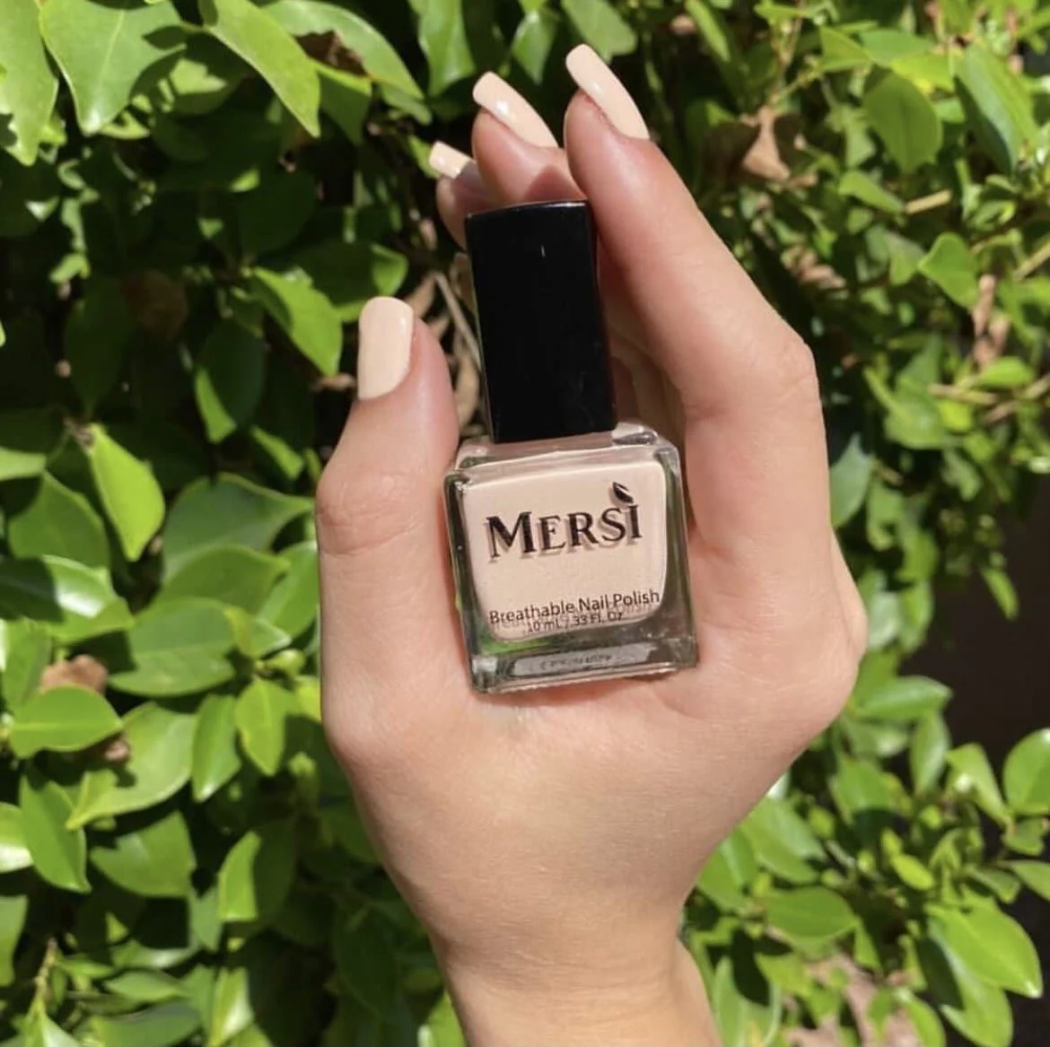 Spiaggia Rosa Halal Nail Polish Breathable 10ML - Image 4