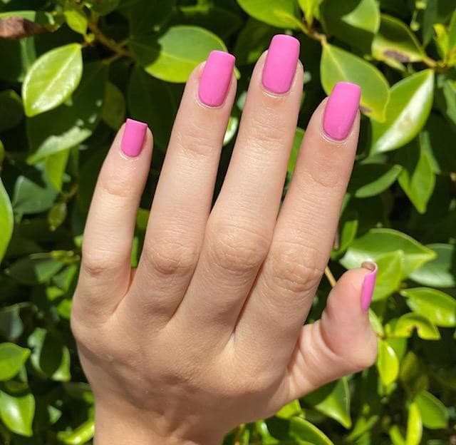 Watermelon Snow Breathable Halal Nail Polish 10ML - Image 4