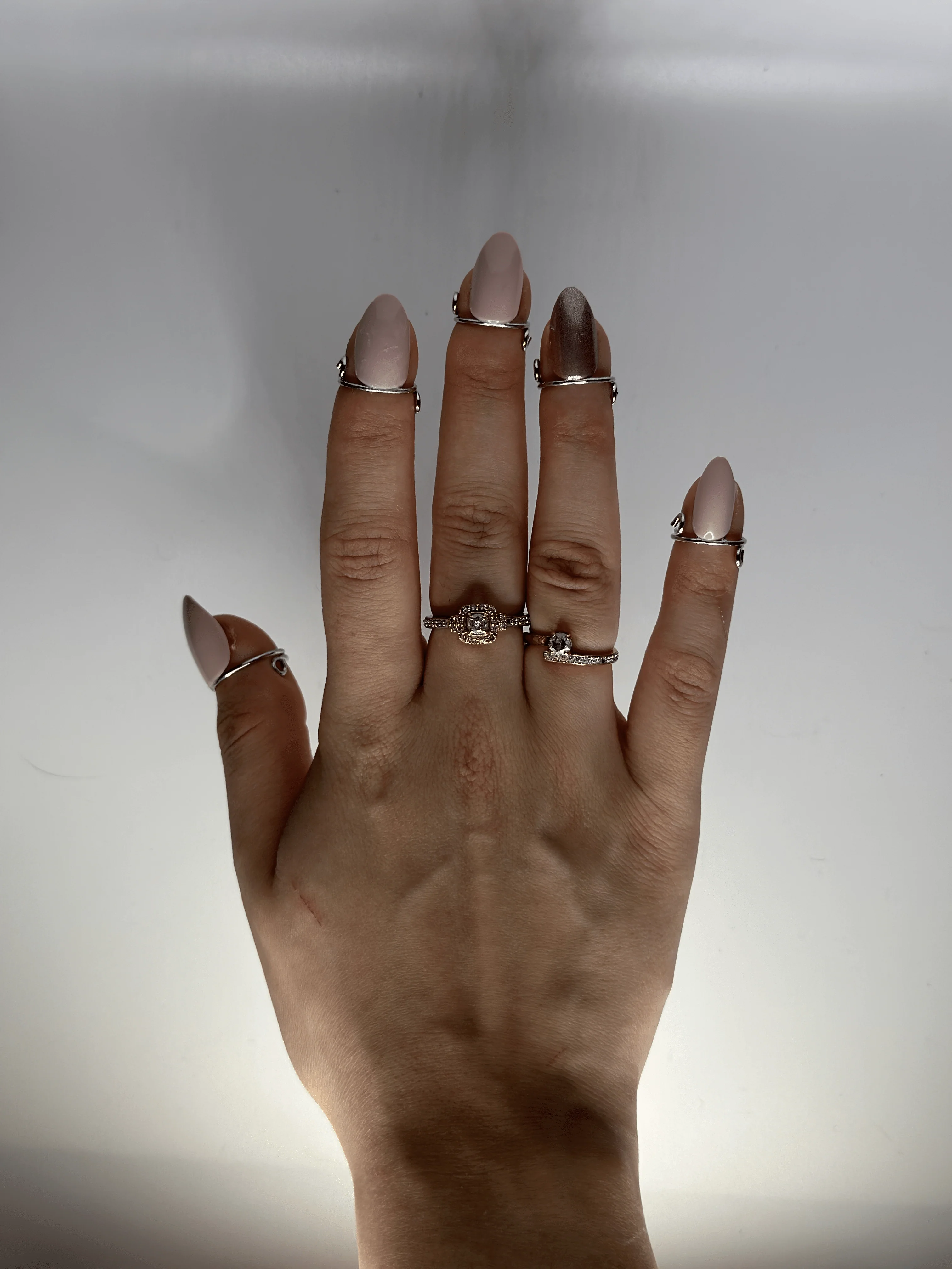Wudu Rings (Sterling Silver) - Image 3